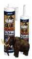 Klej montażowy uniwersalny Mamut 290 ml biały
