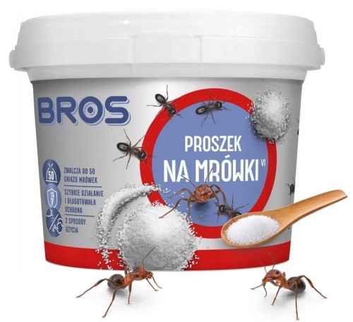 Preparat w proszku trutka na mrówki 500g