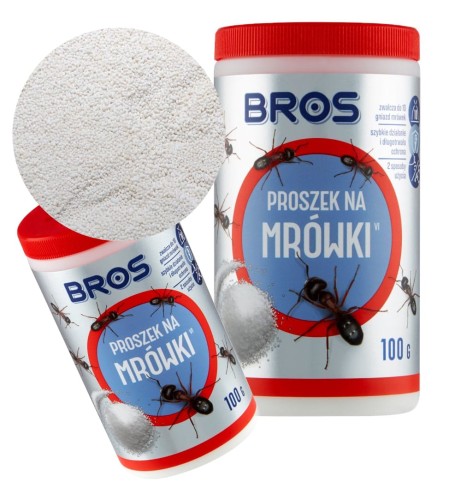 Preparat w proszku trutka na mrówki 100g