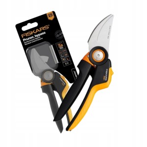 Sekator nożycowy ręczny 28,5 cm