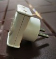 Rozgałęźnik elektryczny złodziejka potrójny 3x2P