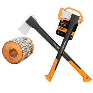 Siekiera stalowa do rozłupywania drewna 71 cm