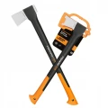 Siekiera stalowa do rozłupywania drewna 71 cm
