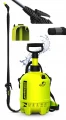Opryskiwacz ciśnieniowy z lancą ręczny 7l