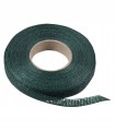 Taśma ogrodnicza do podwiązywania roślin 2,4 cm x 50 m