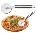 Nóż do krojenia pizzy nierdzewny okrągły 7,5 cm