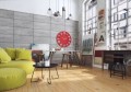 Panele podłogowe laminowane Dąb Lagos AC5 8 mm