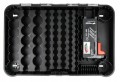 Organizer na baterie z testerem baterii 85 sztuk