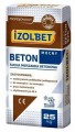 Beton mocny drobnoziarnisty B-30 25 kg