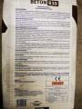 Beton mocny drobnoziarnisty B-30 25 kg