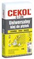 Klej do płytek uniwersalny Q1 uni 5 kg