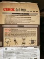 Klej do płytek hybrydowy Q5 pro biały 5kg