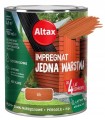 Impregnat jedna warstwa do drewna i betonu tik 0,75l