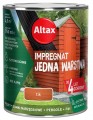 Impregnat jedna warstwa do drewna i betonu tik 0,75l