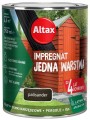 Impregnat jedna warstwa do drewna i betonu palisander 0,75l