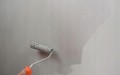 Farba lateksowa podkładowa Initium Color szara 1l