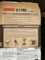 Klej do płytek hybrydowy Q5 pro biały 5kg