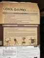 Klej do płytek hybrydowy Q5 pro biały 5kg