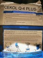 Klej do płytek hydrożelowy Q4 plus 5 kg