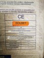 Beton mocny drobnoziarnisty B-30 25 kg