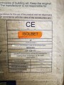 Beton mocny drobnoziarnisty B-30 25 kg