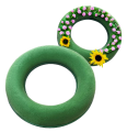 Gąbka florystyczna mokra pianka 25 cm