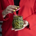 Słoiki na dżemy z zakrętkami 6 szt 500 ml