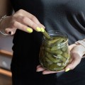 Słoiki na przetwory z zakrętkami 6 szt 500 ml