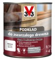 Podkład do zszarzałego drewna maskujący 0,5l