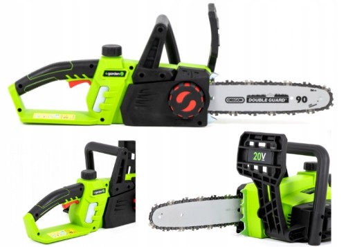 Pilarka akumulatorowa łańcuchowa 20V