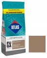 Fuga ceramiczna 1-20 mm 123 jasnobrązowy 5 kg