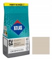 Fuga ceramiczna 1-20 mm 212 szarobrązowy 2 kg