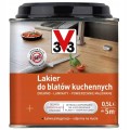 Lakier do blatów kuchennych bezbarwny 0,5l