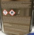 Lakierobejca ochronna do drewna złoty dąb 0,75l