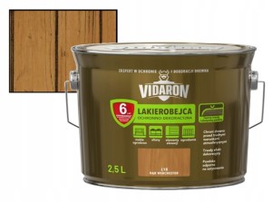 Lakierobejca ochronna do drewna dąb winchester 2,5l