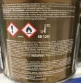 Lakierobejca ochronna do drewna złoty dąb 2,5l
