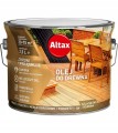 Olej do drewna kasztan ochronny 2,5l
