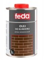 Olej do klinkieru bezbarwny 1l
