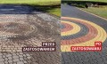 Impregnat wodny do kostki brukowej ochronny 1l