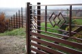 Farba do metalu prosto na rdzę brązowa 0,7l