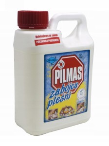 Środek grzybobójczy do usuwania pleśni 1l