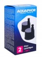 Zestaw 2 wkładów filtrujących do butelki aquaphor