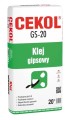 Klej gipsowy do płyt GK GS-20 20 kg