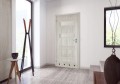 Drzwi wewnętrzne lewe dąb srebrny Milano 70 cm