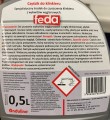 Feda czyścik do mycia klinkieru 0,5l