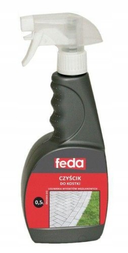 Feda czyścik do mycia kostki brukowej 0,5l