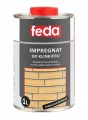 Feda impregnat do klinkieru bezbarwny 1l
