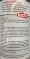 Feda impregnat do klinkieru bezbarwny 1l