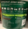 Impregnat jedna warstwa do drewna i betonu pinia 4,5l