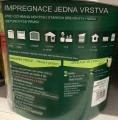 Impregnat jedna warstwa do drewna i betonu pinia 4,5l